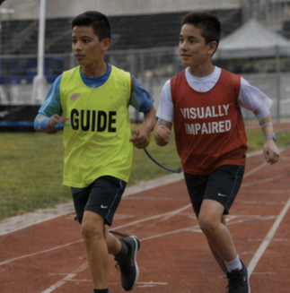 Guide Running