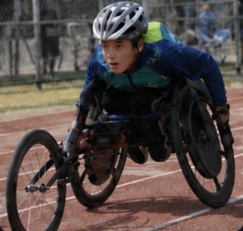 Wheelchair Racing