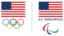 U.S. Olympic and U.S. Paralympics logos