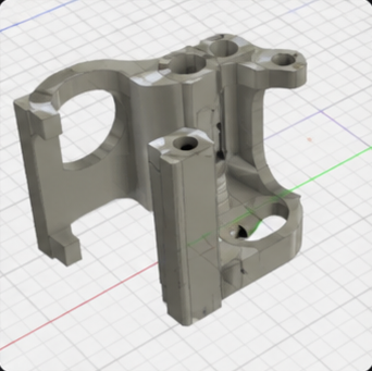 Bracket Assembly