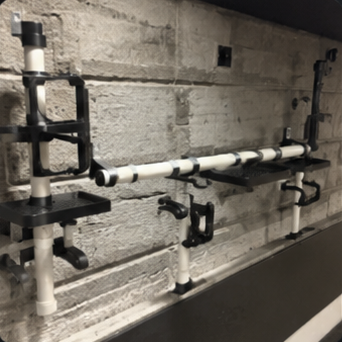 Clamp Test Rig