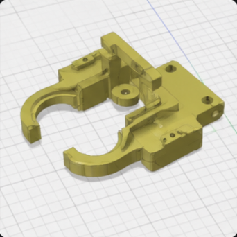 Gripper Mechanism