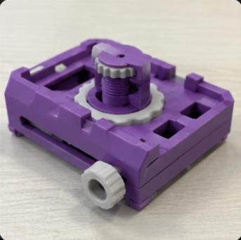 Adjustment Mechanism