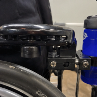 Wheelchair Mount